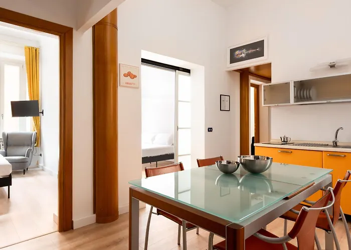 Confalonieri Place By Oneup Hospitality *