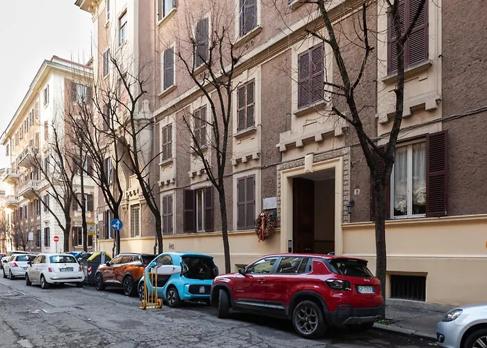 Confalonieri Place By Oneup Hospitality Apartment Rom