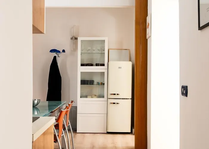 Apartment Confalonieri Place By Oneup Hospitality Rom