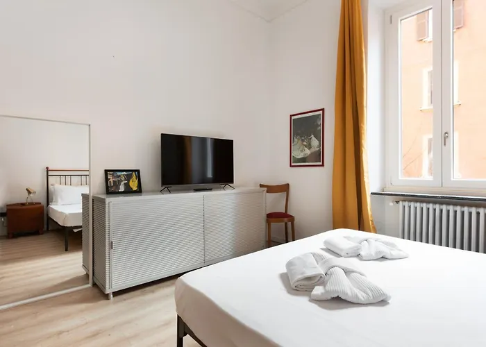 Confalonieri Place By Oneup Hospitality Apartment *